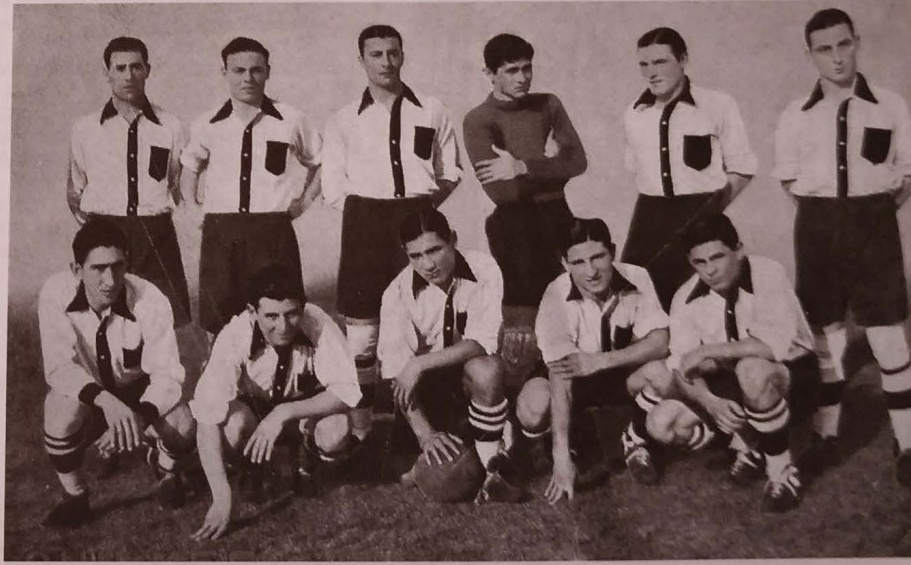 El equipo de los Tucumanos