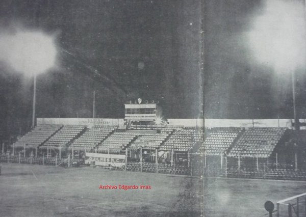 Estadio de Guido y Sarmiento