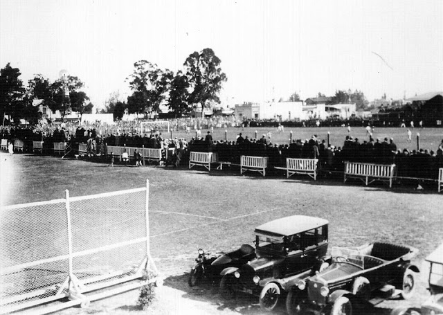 Estadio de Guido y Sarmiento