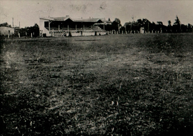 Estadio de Guido y Sarmiento