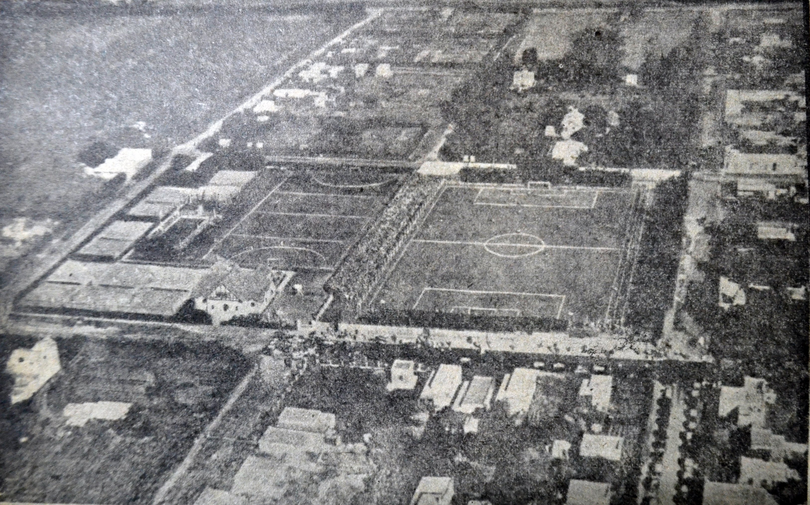 Sede del Quilmes Atlético Club