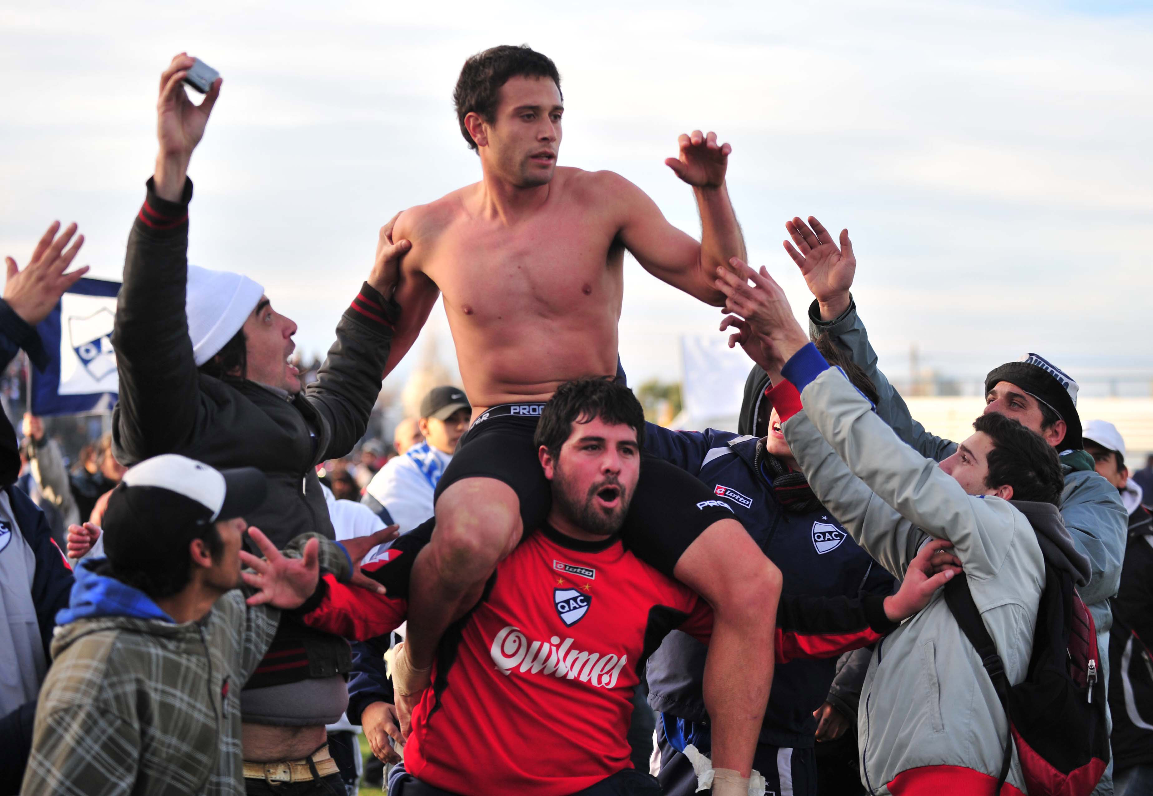 Quilmes Subcampeón de la B Nacional 2011/12