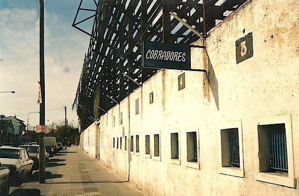 Boleterías de Guido y Sarmiento