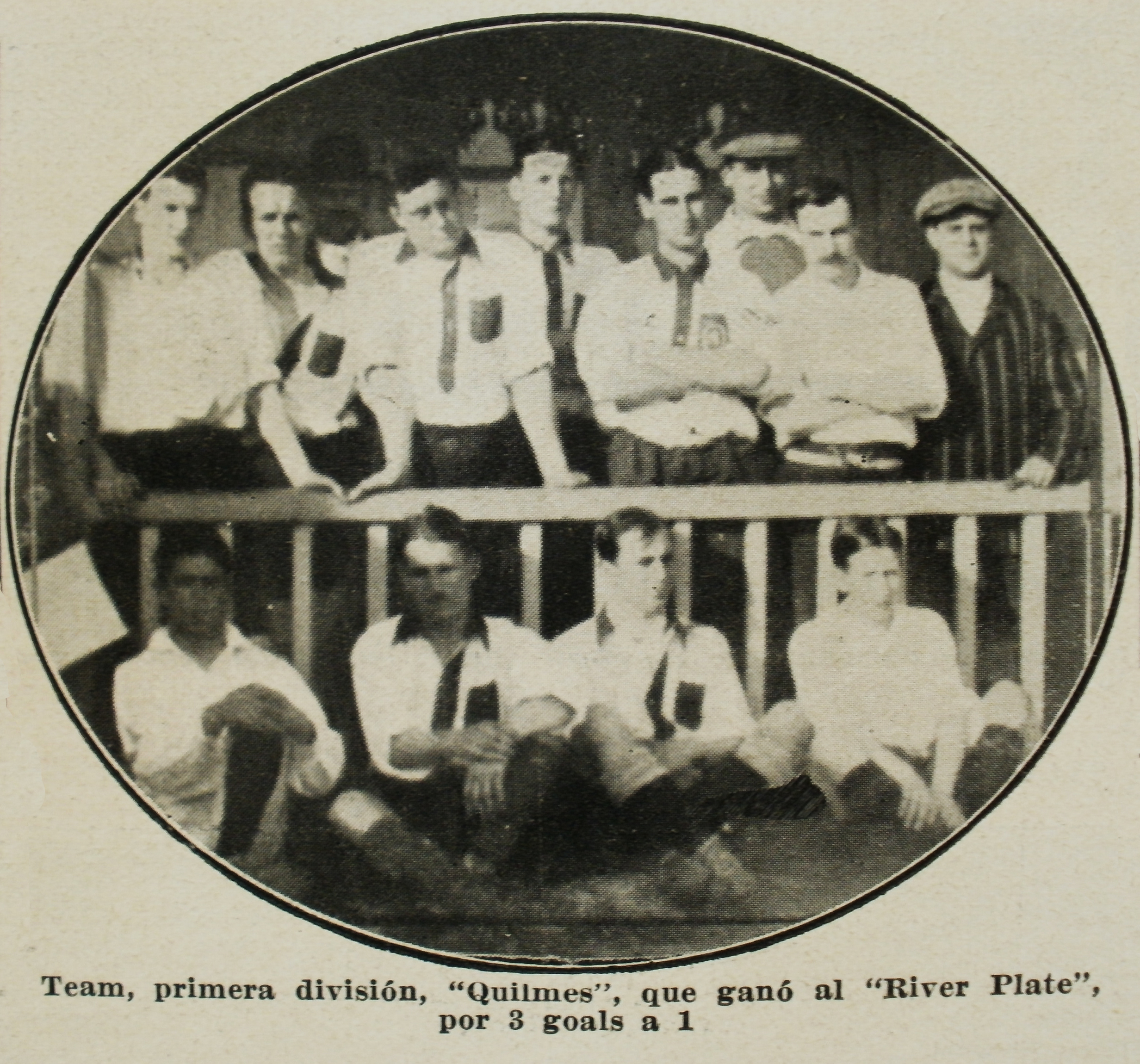 Plantel 1912