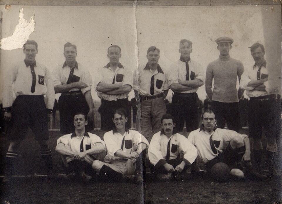 Plantel de 1912