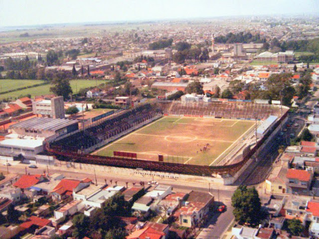 Estadio de Guido y Sarmiento