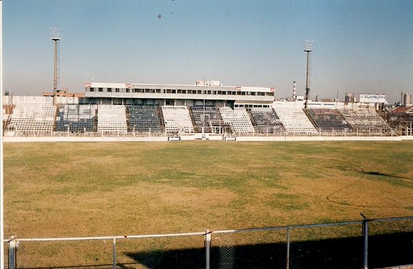 Estadio de Guido y Sarmiento