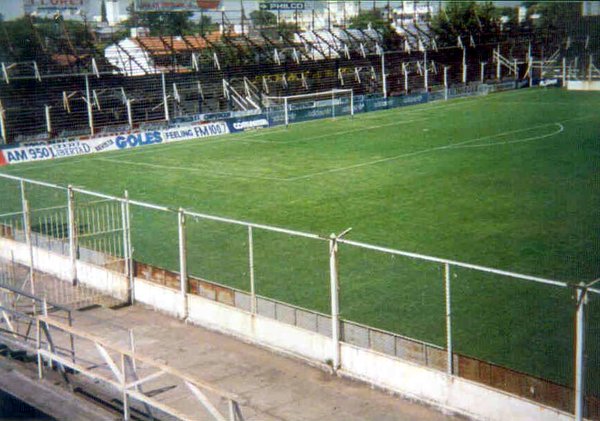 Estadio de Guido y Sarmiento