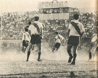 Quilmes ante River Plate