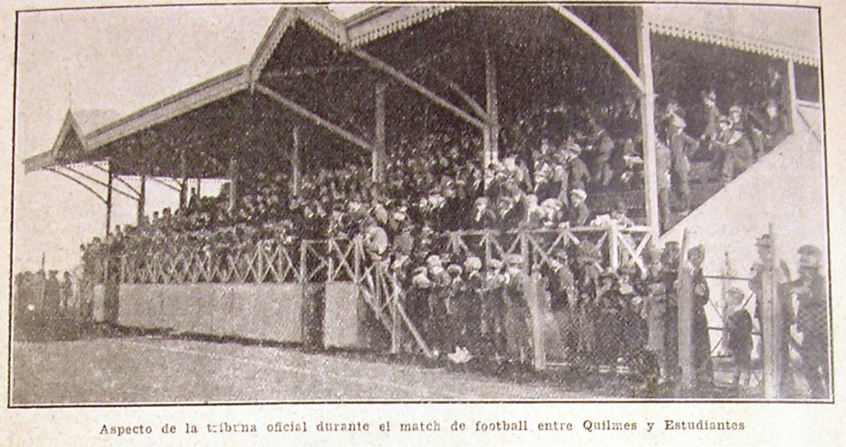 Tribuna de Quilmes