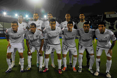 Plantel de Quilmes en 2014