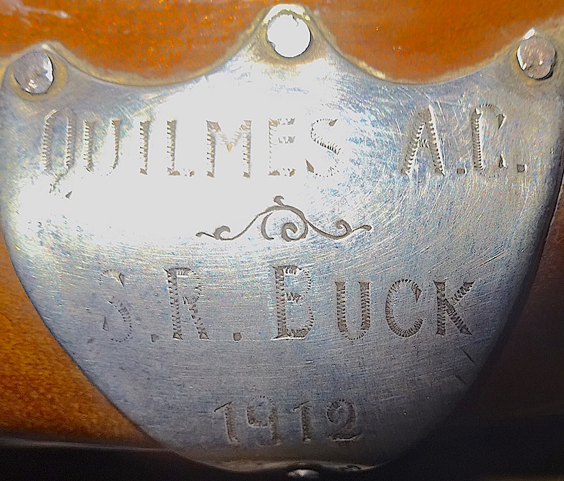 Quilmes campeón 1912