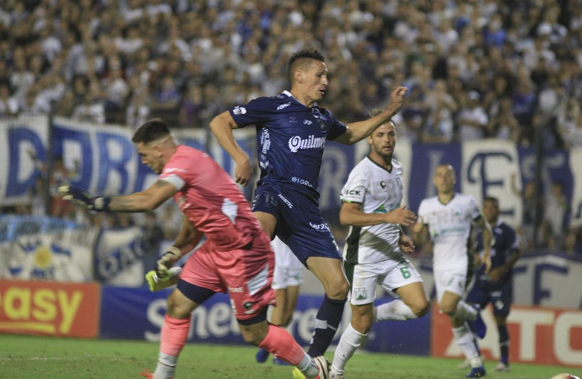 La falta del arquero de Ferro en el Reducido
