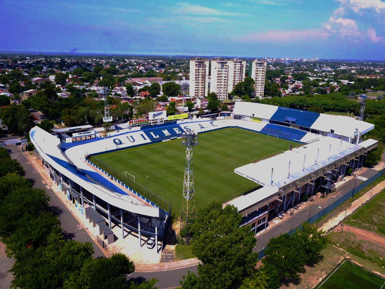 Estadio Centenario Ciudad de Quilmes