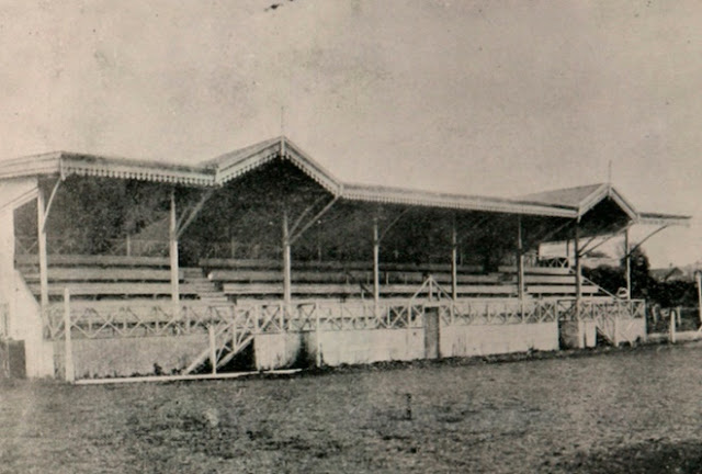 Estadio de Guido y Sarmiento