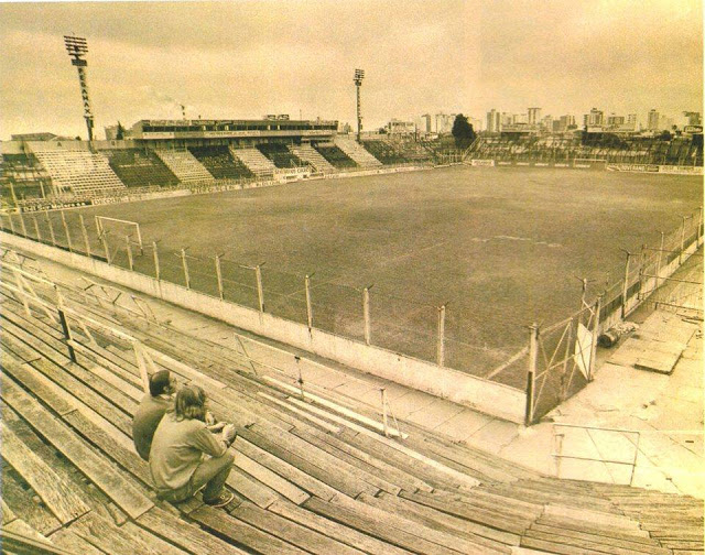 Estadio de Guido y Sarmiento