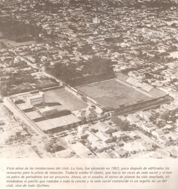 Estadio de Guido y Sarmiento