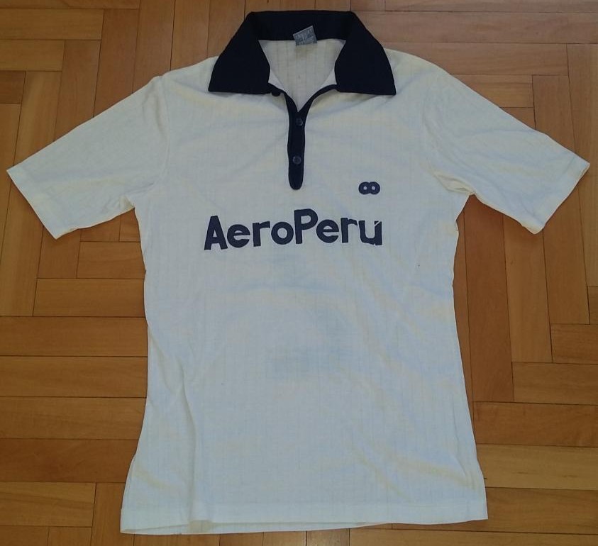 Camiseta de la Libertadores 1979