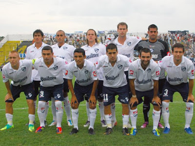 Plantel de Quilmes en 2012