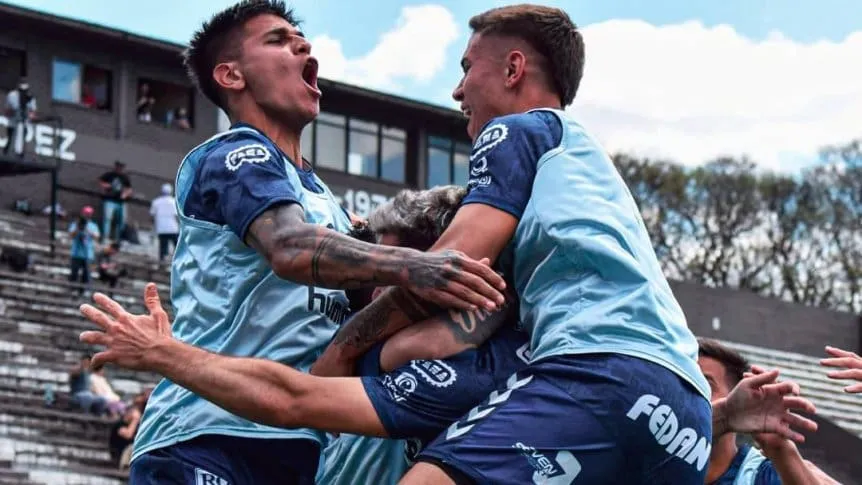 Quilmes vence a Gimnasia de Mendoza en el Reducido