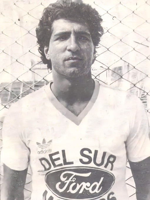 Alberto Pascuti en Quilmes