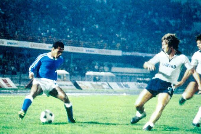 Quilmes ante Deportivo Cali