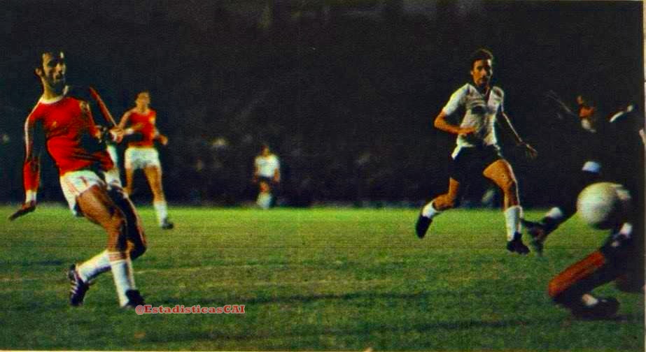 Independiente 2–0 Quilmes