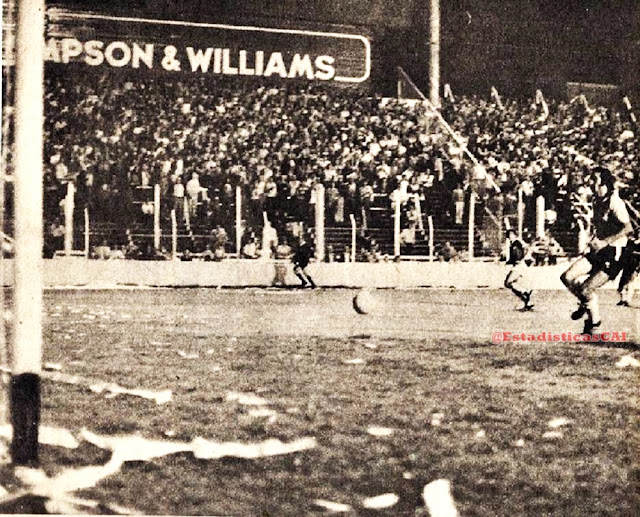 Quilmes 1–2 Independiente