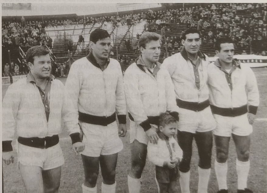El ataque frente a Los Andes