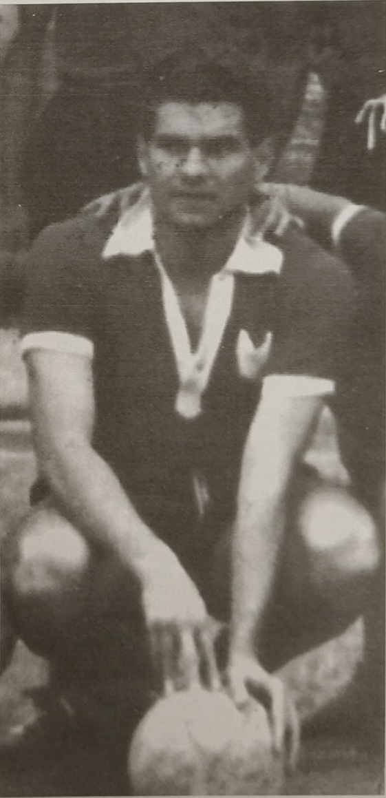 Rubí Cerioni en 1955