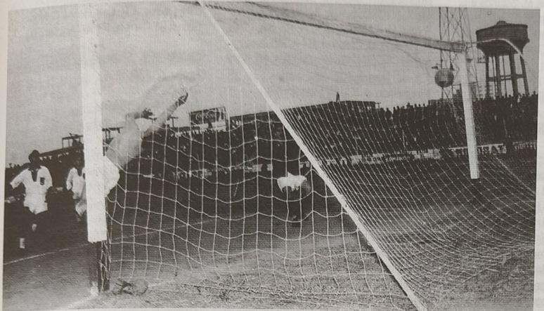 El empate de Córdoba