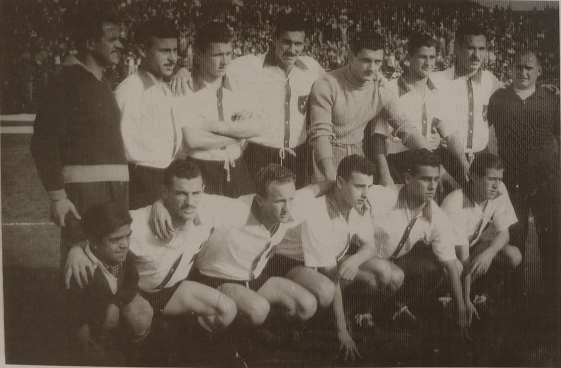 El equipo del 5–1 en el clásico