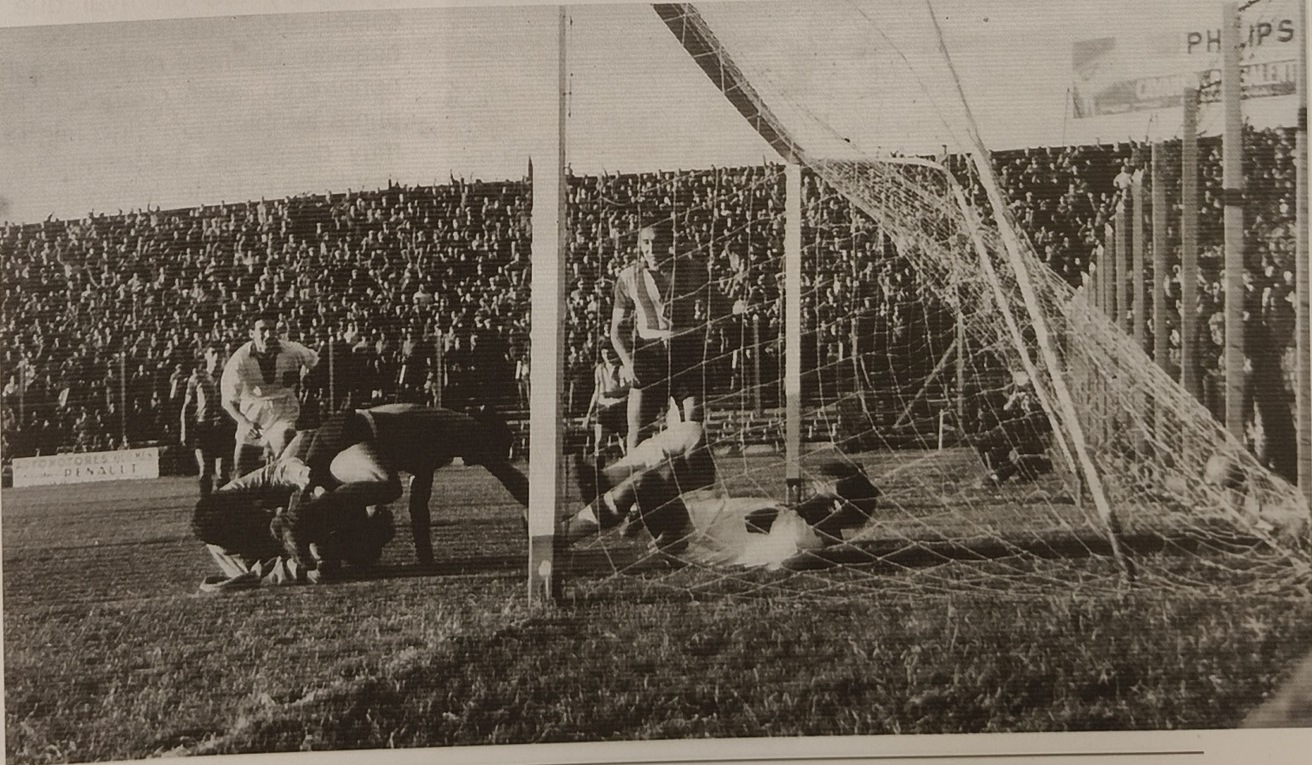 Una tarde de diez goles