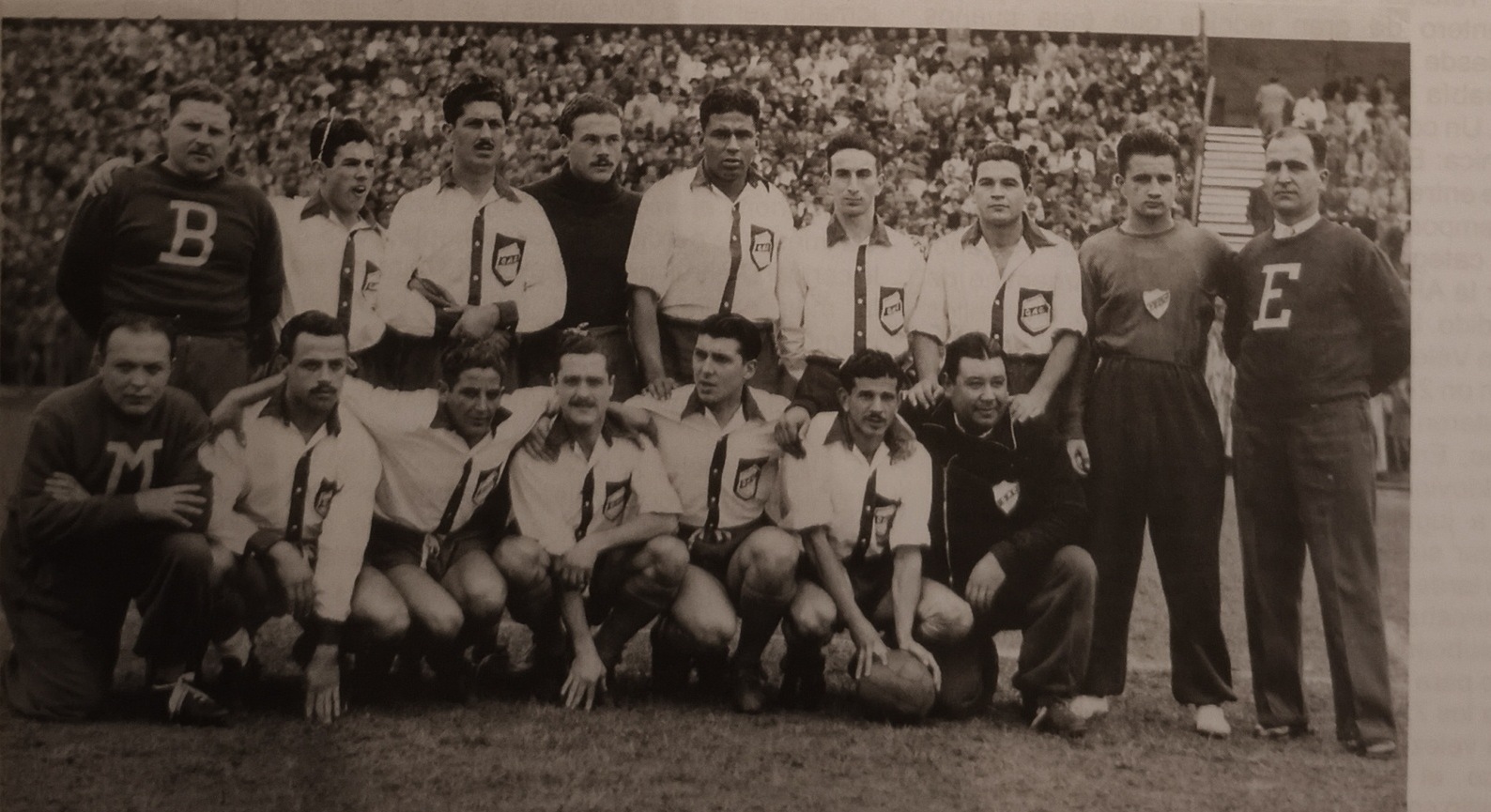 Quilmes en 1943