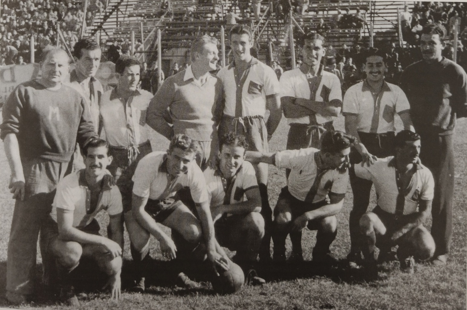 El equipo de 1947