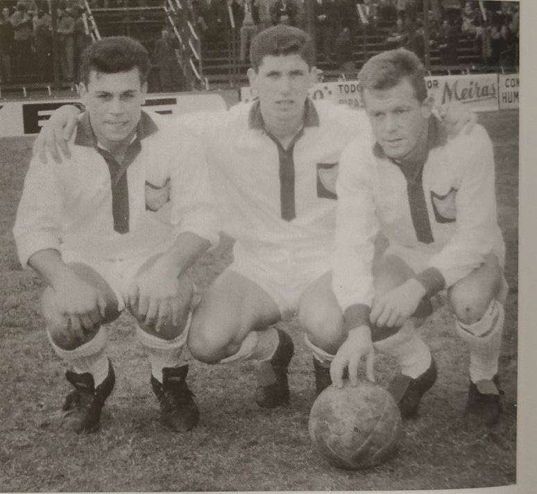 Aguirre, Nemiña y Villalba