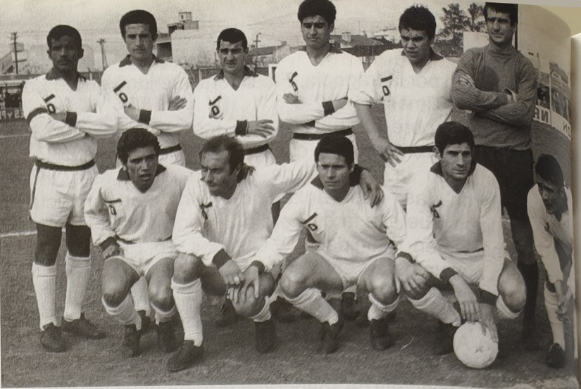 El equipo que ganó en Morón