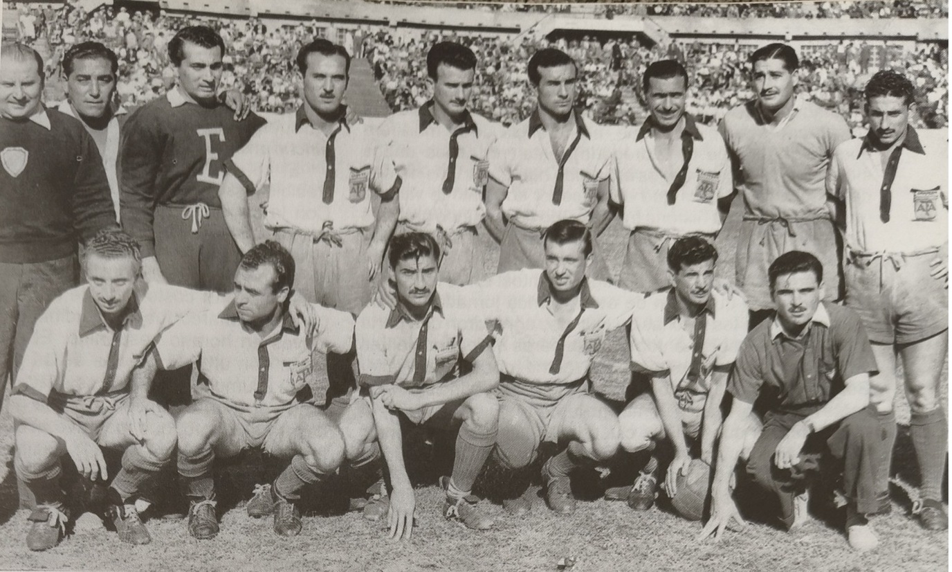 El equipo que ganó 4–1 a River