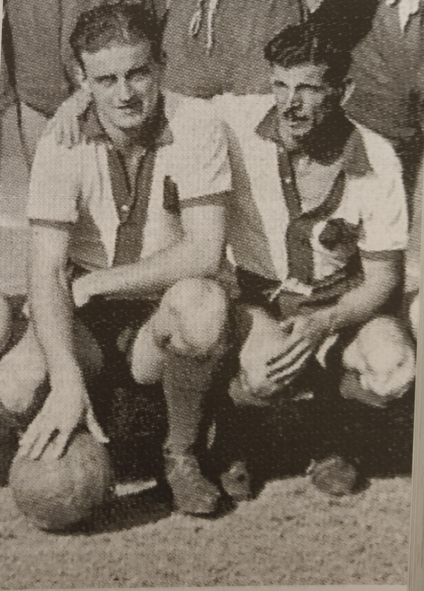 Santos y Rógora