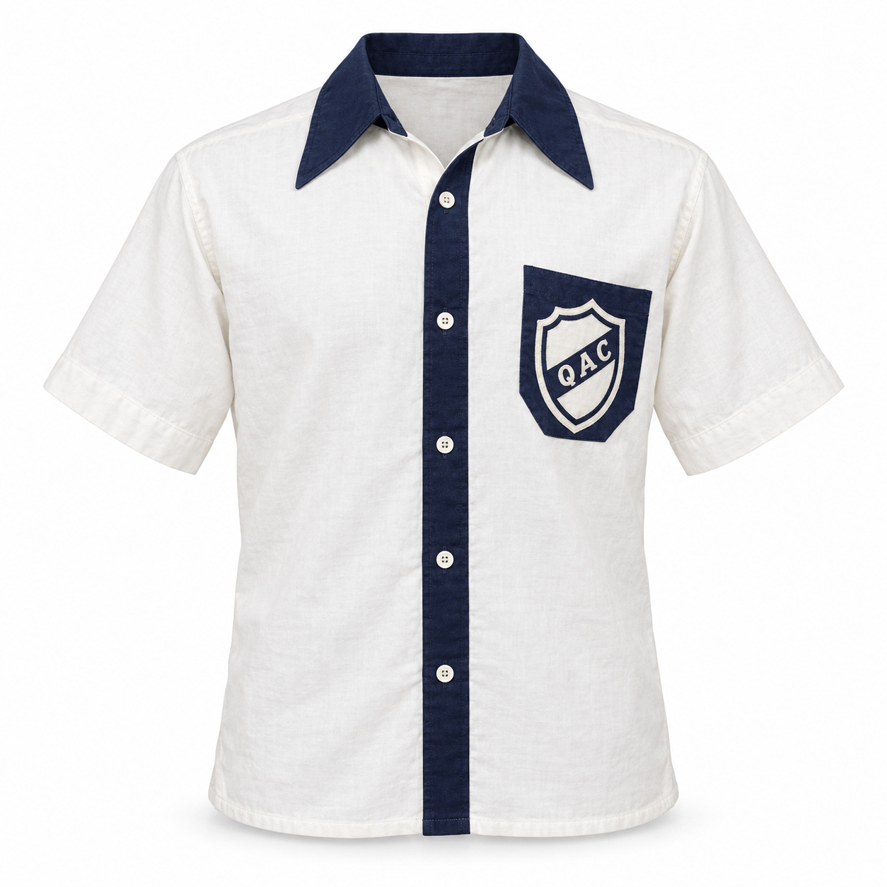 Camiseta titular de Quilmes 1936–1939