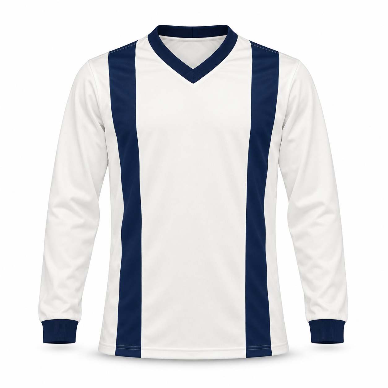 Camiseta titular de Quilmes 1976