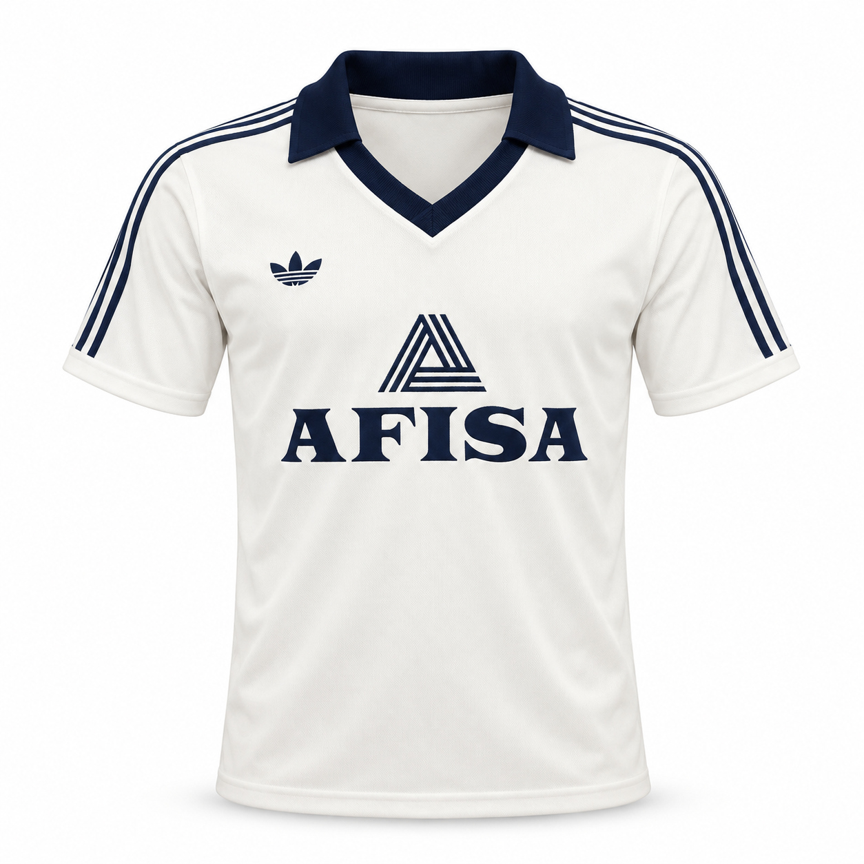Camiseta titular de Quilmes 1982