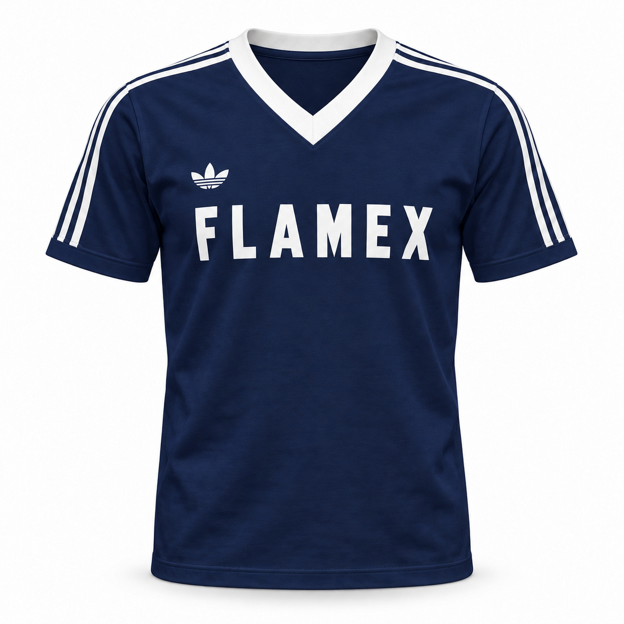 Camiseta suplente de Quilmes 1984