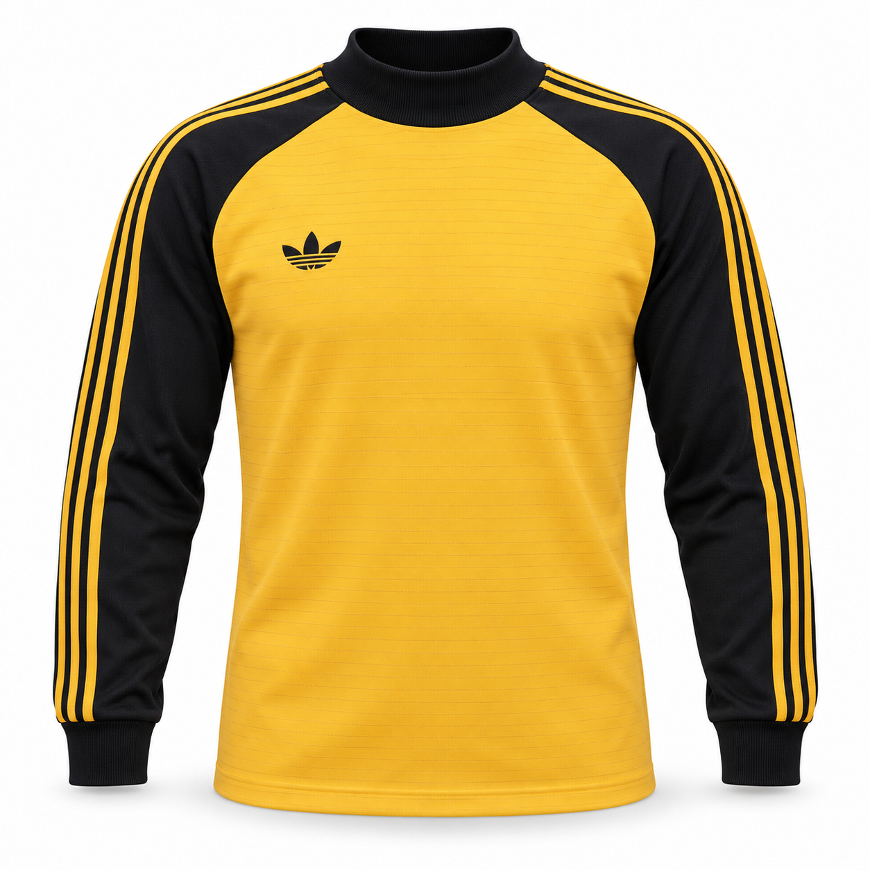 Camiseta arquero de Quilmes 1984