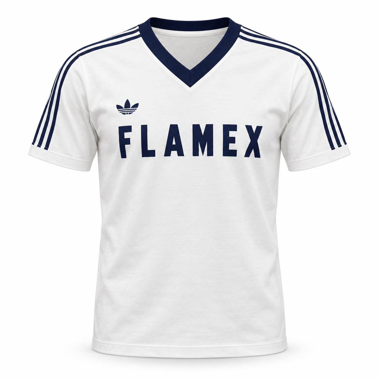 Camiseta titular de Quilmes 1984