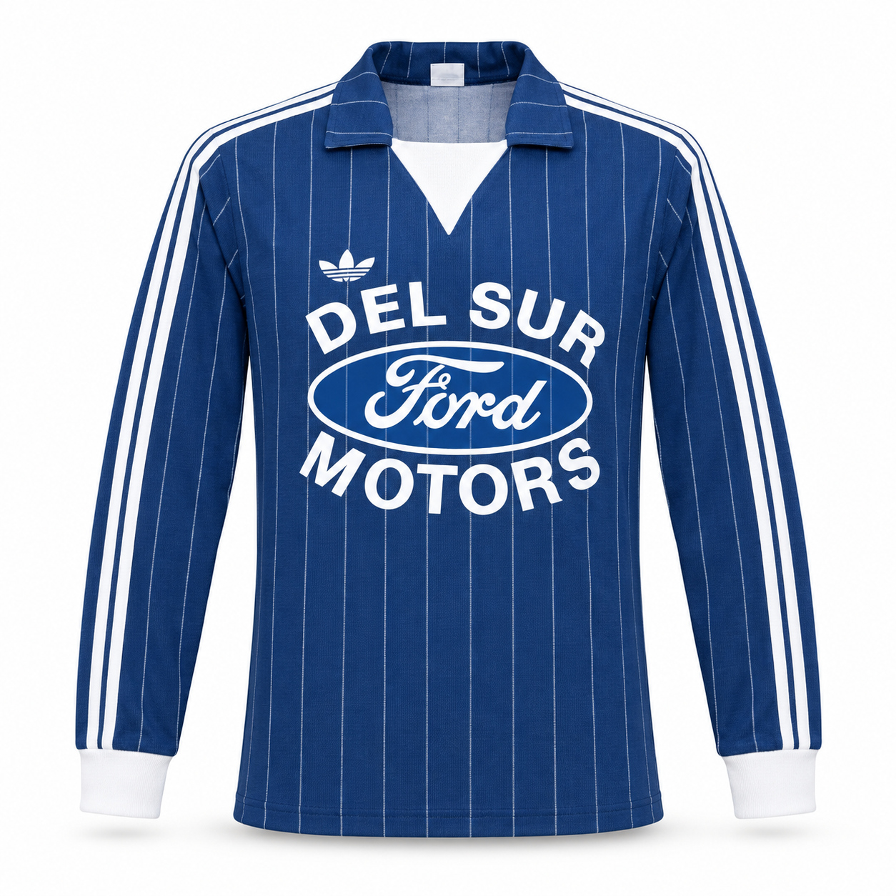 Camiseta suplente · modelo 2 de Quilmes 1985