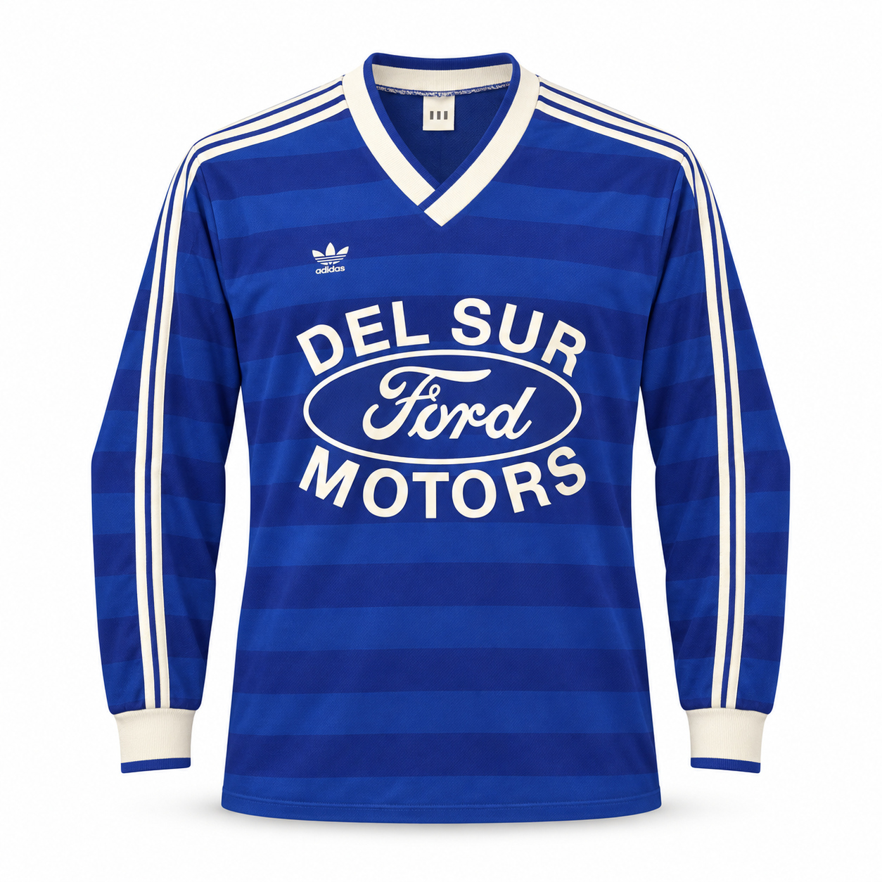 Camiseta suplente de Quilmes 1985