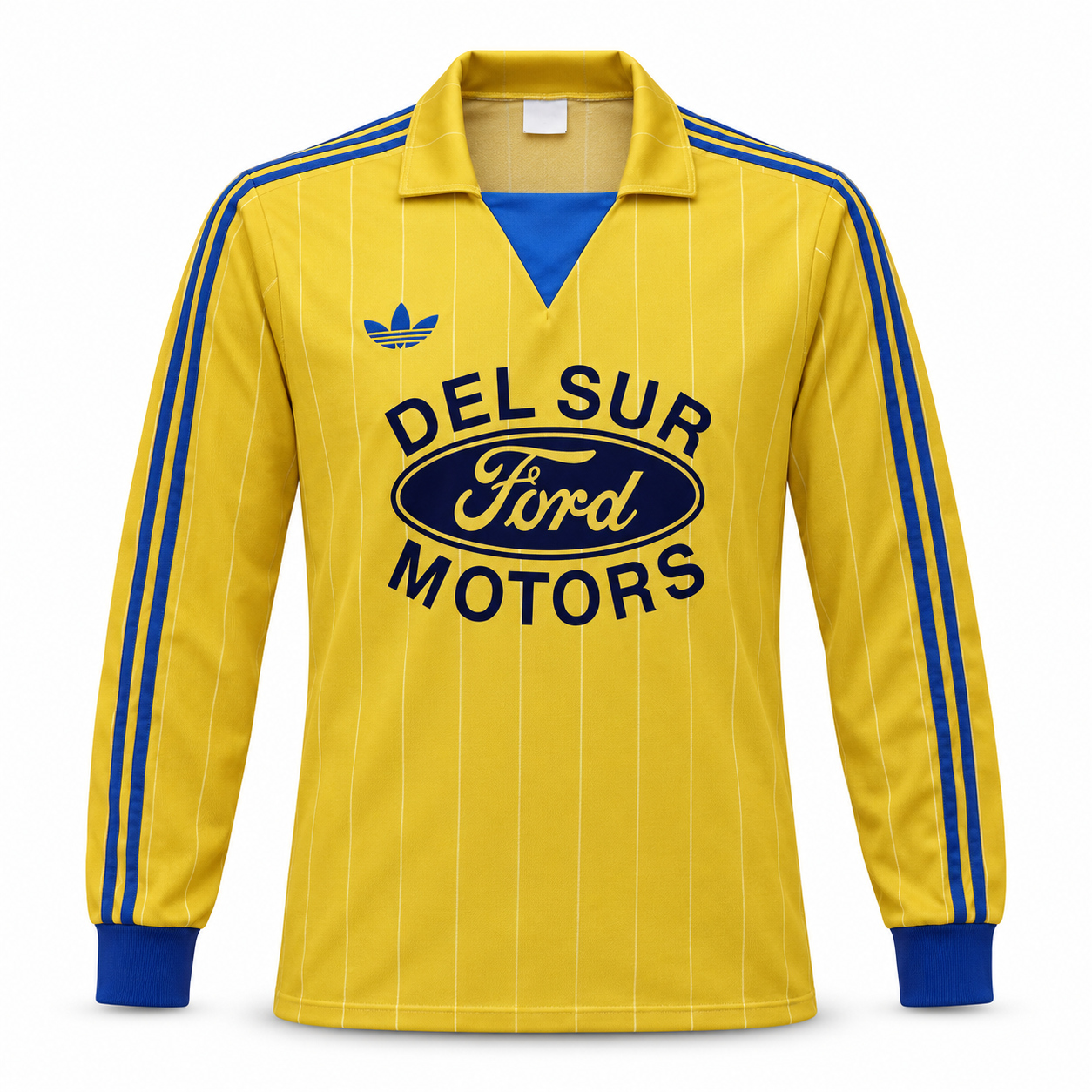 Camiseta arquero · modelo 1 de Quilmes 1985