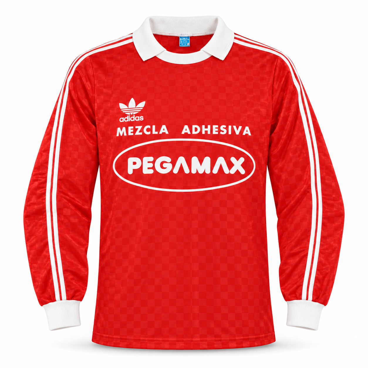 Camiseta arquero · modelo 1 de Quilmes 1986