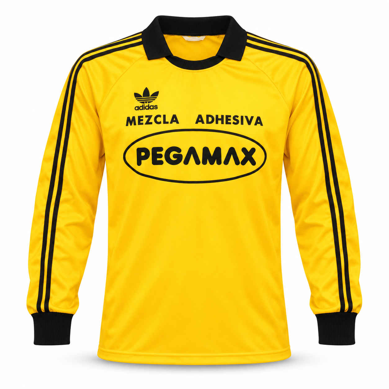 Camiseta arquero · modelo 2 de Quilmes 1986